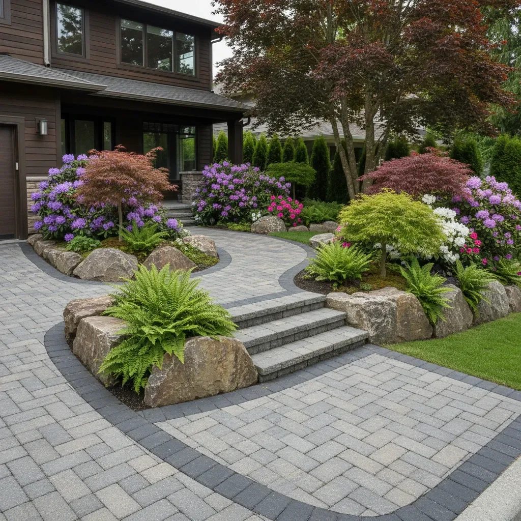 Hardscaping